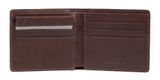 PIQUADRO Carl Credit Card Case RFID Dark Brown PIQUADRO Carl Credit Card Case RFID Dark Brown