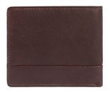 PIQUADRO Carl Credit Card Case RFID Dark Brown PIQUADRO Carl Credit Card Case RFID Dark Brown