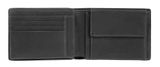 PIQUADRO Carl Men Wallet RFID Nero PIQUADRO Carl Men Wallet RFID Nero