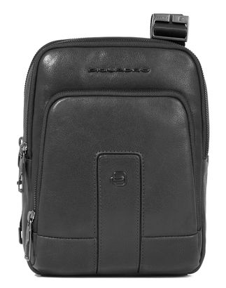 PIQUADRO Carl Crossover Bag Black