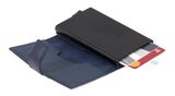 PIQUADRO Paul Compact Wallet Blue PIQUADRO Paul Compact Wallet Blue