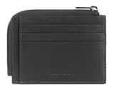 PIQUADRO Carl Credit Card Holder RFID Black PIQUADRO Carl Credit Card Holder RFID Black