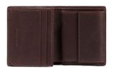 PIQUADRO Carl Vertical Men´s Wallet with Coin Case RFID Dark Brown PIQUADRO Carl Vertical Men´s Wallet with Coin Case RFID Dark Brown