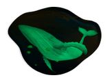 ergobag Glow In The Dark Klettie Wal
