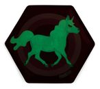 ergobag Glow In The Dark Klettie Einhorn ergobag Glow In The Dark Klettie Einhorn