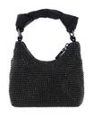 GUESS Lua Mini Hobo S Black