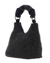 GUESS Lua Mini Hobo S Black