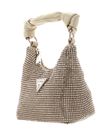 GUESS Lua Mini Hobo S Gold