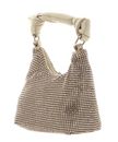 GUESS Lua Mini Hobo S Gold