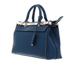 GUESS Sestri Luxury Satchel Petrol Multi GUESS Sestri Luxury Satchel Petrol Multi