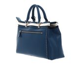 GUESS Sestri Luxury Satchel Petrol Multi GUESS Sestri Luxury Satchel Petrol Multi