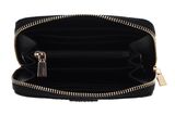 GUESS Jena Zip Around Wallet M Black Logo