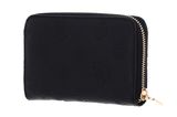GUESS Jena Zip Around Wallet M Black Logo