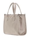 GUESS Silvana 2 Compartment Mini Tote XS Taupe
