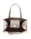 GUESS Silvana 2 Compartment Mini Tote XS Taupe