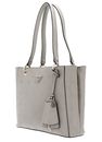 GUESS Jena Noel Tote Taupe Logo GUESS Jena Noel Tote Taupe Logo