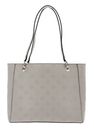 GUESS Jena Noel Tote Taupe Logo GUESS Jena Noel Tote Taupe Logo