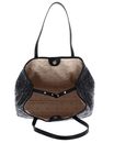 GUESS Vikky II Large Tote Black Logo