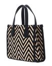 GUESS Silvana Two Compartment Mini Tote Black GUESS Silvana Two Compartment Mini Tote Black