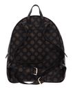 GUESS Nelka Backpack Mocha Logo