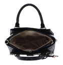 GUESS Adi Small Satchel Black GUESS Adi Small Satchel Black
