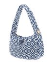 GUESS Rianee Hobo Blue GUESS Rianee Hobo Blue
