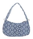 GUESS Rianee Hobo Blue GUESS Rianee Hobo Blue