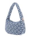 GUESS Rianee Hobo Blue GUESS Rianee Hobo Blue