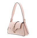 GUESS Adi Flap Shoulder Bag Light Peach GUESS Adi Flap Shoulder Bag Light Peach