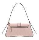 GUESS Adi Flap Shoulder Bag Light Peach GUESS Adi Flap Shoulder Bag Light Peach