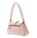 GUESS Adi Flap Shoulder Bag Light Peach GUESS Adi Flap Shoulder Bag Light Peach