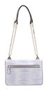 GUESS Eliette Logo Convertible Xbody Flap Lavender GUESS Eliette Logo Convertible Xbody Flap Lavender