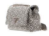 GUESS Rainee Convertible Xbody Flap Taupe GUESS Rainee Convertible Xbody Flap Taupe