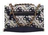 GUESS Izzy Convertible Xbody Flap Navy Logo GUESS Izzy Convertible Xbody Flap Navy Logo