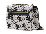GUESS Izzy Convertible Xbody Flap Navy Logo GUESS Izzy Convertible Xbody Flap Navy Logo