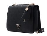 GUESS Jena Convertible Xbody Flap Black GUESS Jena Convertible Xbody Flap Black