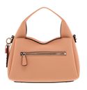 GUESS Iwona Top Zip Crossbody Body Peach GUESS Iwona Top Zip Crossbody Body Peach