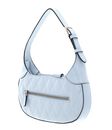 GUESS Adi Convertible Xbody Top Bag Sky Blue GUESS Adi Convertible Xbody Top Bag Sky Blue