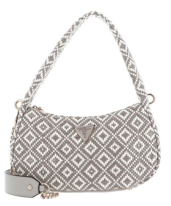 GUESS Rianee Hobo Taupe