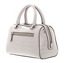 GUESS Nelka Box Satchel Stone GUESS Nelka Box Satchel Stone