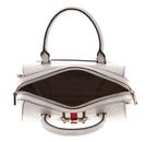 GUESS Nelka Box Satchel Stone GUESS Nelka Box Satchel Stone