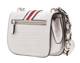 GUESS Nelka Crossbody Flap Stone GUESS Nelka Crossbody Flap Stone