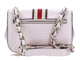 GUESS Nelka Crossbody Flap Pale Pink GUESS Nelka Crossbody Flap Pale Pink