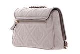 GUESS Marieke Convertible Xbody Flap Light Beige Logo