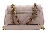 GUESS Giully Mini Convertible Crossbody Flap Ivory