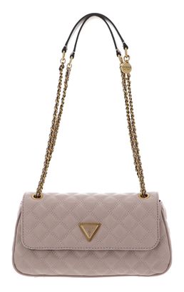 GUESS Giully Convertible Xbody Flap Light Beige