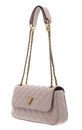 GUESS Giully Convertible Xbody Flap Light Beige