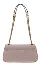 GUESS Giully Convertible Xbody Flap Light Beige
