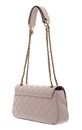GUESS Giully Convertible Xbody Flap Light Beige