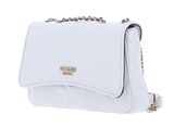 GUESS Marieke Convertible Xbody Flap White Logo
